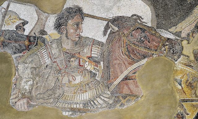 10 невероятни факти за Александър Велики