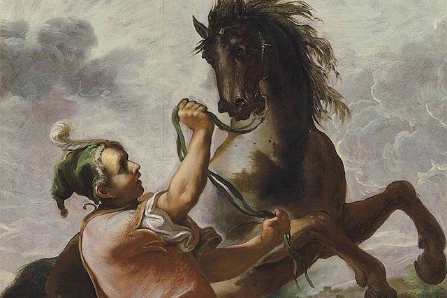 Конят на Александър македонски е бил толкова известен, колкото и него. 10 невероятни факти за Александър Велики.