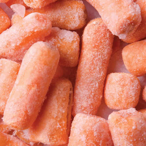 Как да замразим морковите - как да съхраним морковите за зимата