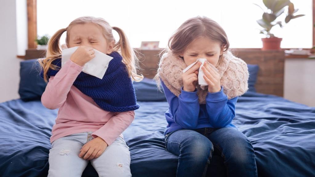 Как да предпазим децата от грип и настинки с пчелни продукти