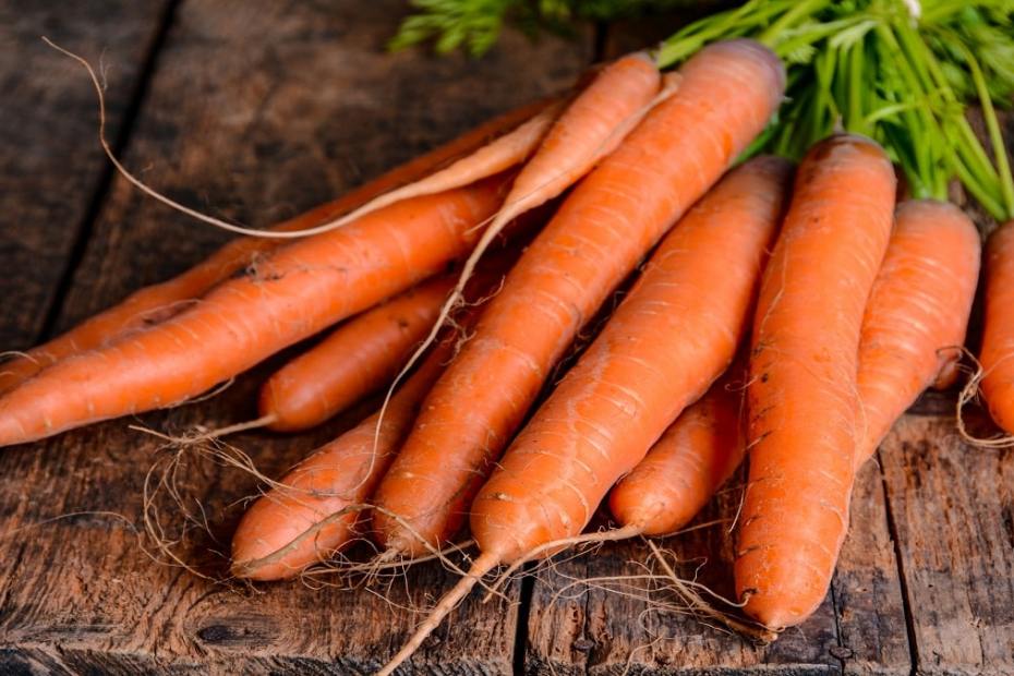 Как да съхраним морковите за зимата