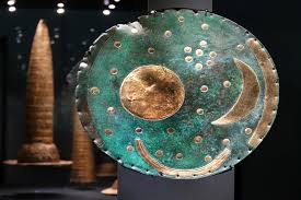 Небесният диск от Небра - мистериозни реликви от древните цивилизации