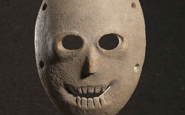 Юдейските каменни маски - мистериозни реликви от древните цивилизации