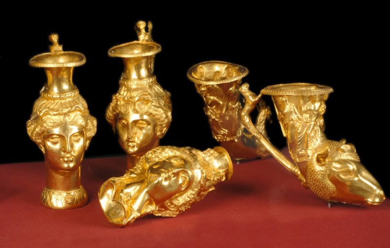 Златото на траките - мистериите на тракийската цивилизация
