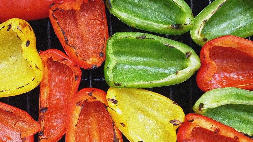 Червени чушки - най-богатите на антиоксиданти плодове и зеленчуци