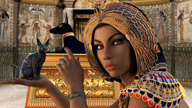 Клеопатра - 10 неща които не знаехте за древен Египет
