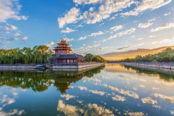 Императорски градини, Пекин, Китай - унищожени обекти на културното наследство