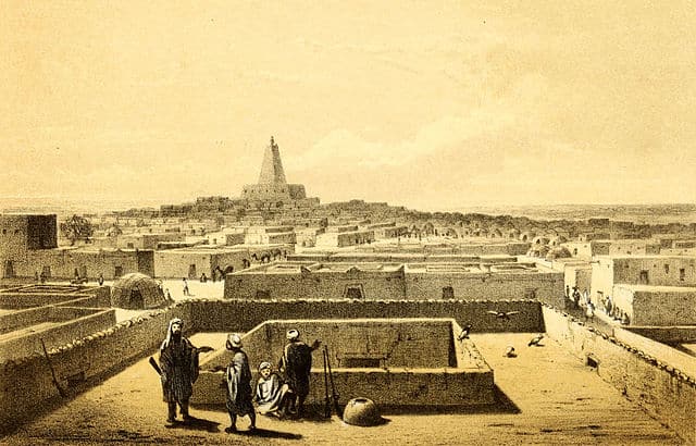 Паметниците на Тимбукту, Мали - унищожени обекти на културното наследство