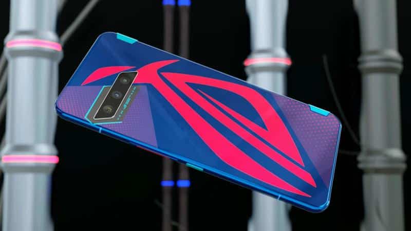 Asus ROG Phone 6 - второто тримесечие на 2022