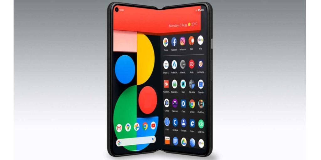 Google Pixel Foldable - второто тримесечие на 2022 - най-добрите телефони и смартфони за 2022 година