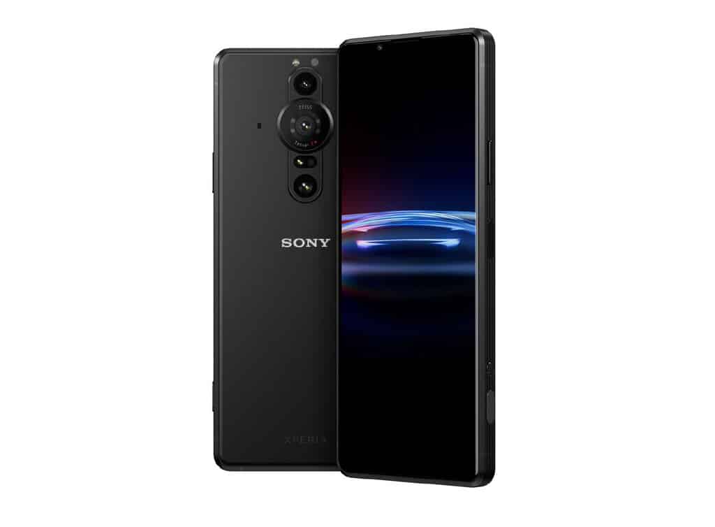 Sony Xperia Pro-I - най-добрите телефони и смартфони за 2022 година