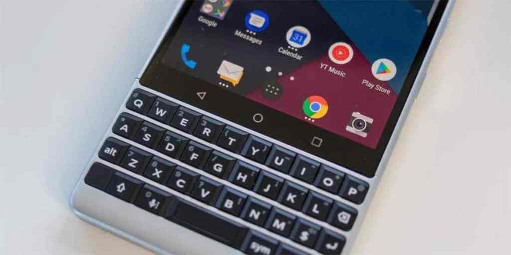Новия BlackBerry 2021 г. телефон - най-добрите телефони и смартфони за 2022 година