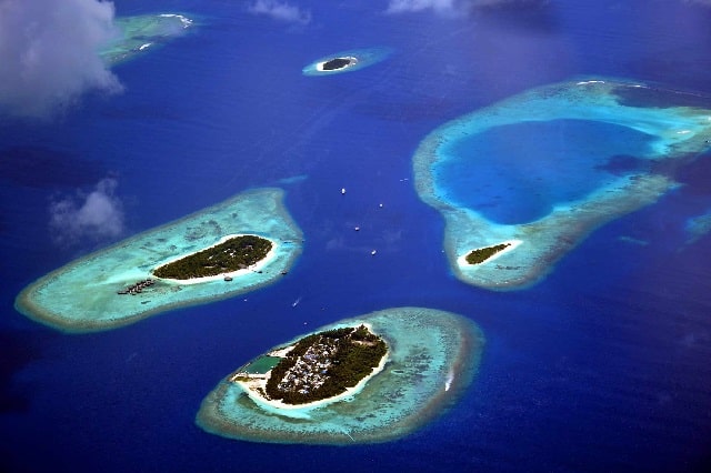 Малдивите