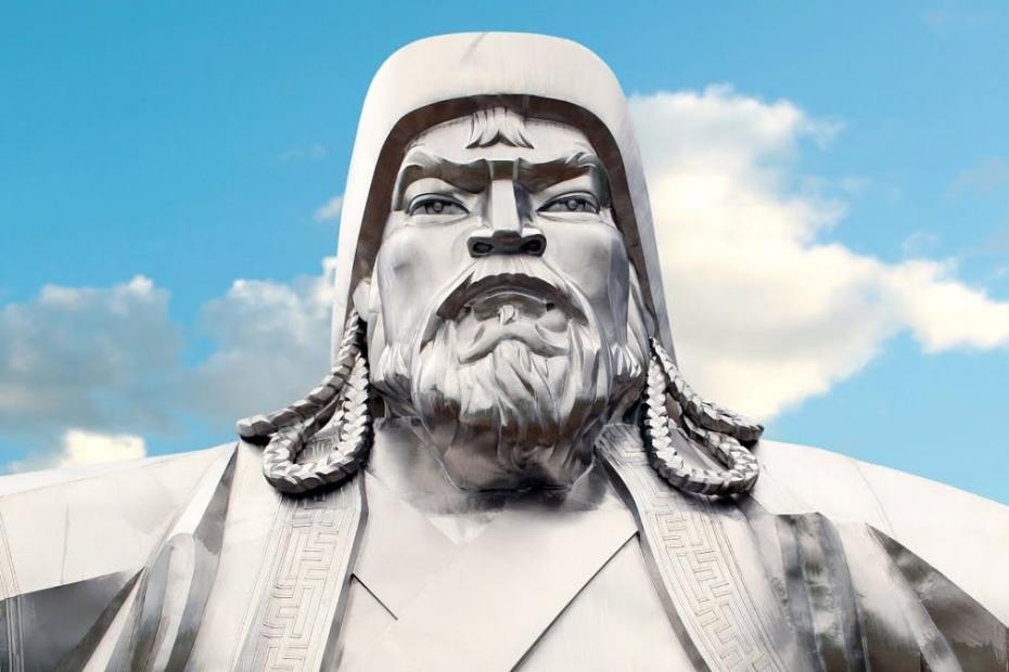 Брутални факти за безмилостният Чингис Хан - топ 10 класация