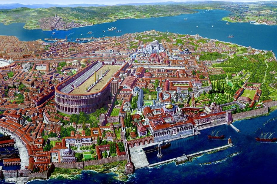 Шокиращи факти за Византийската империя - топ 10 класация