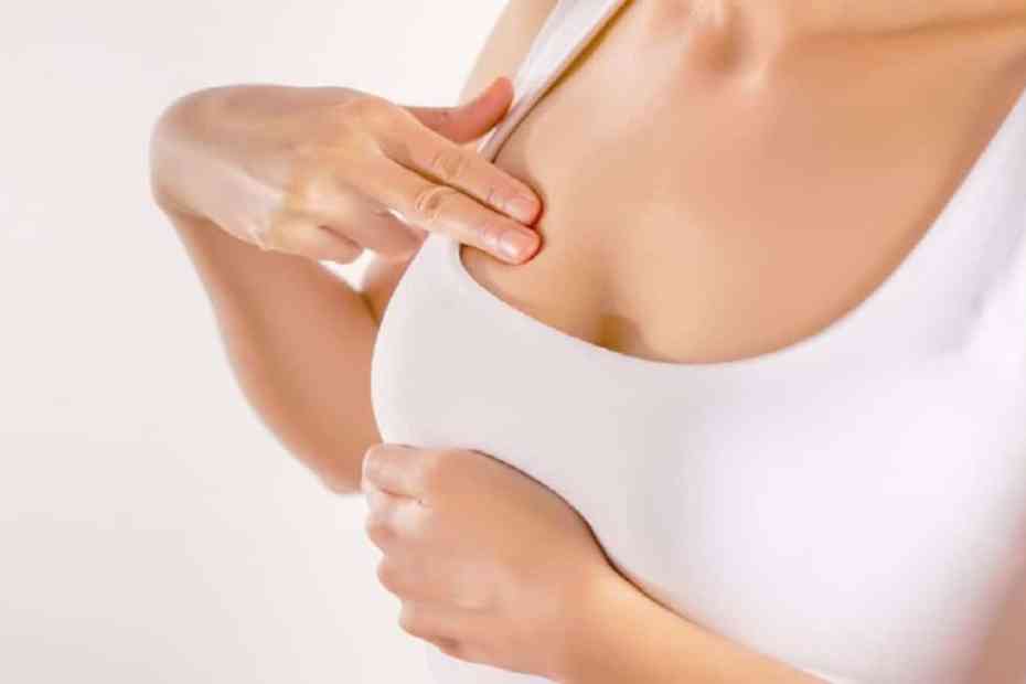 Бучка в гърдата - симптоми и как да се лекуваме