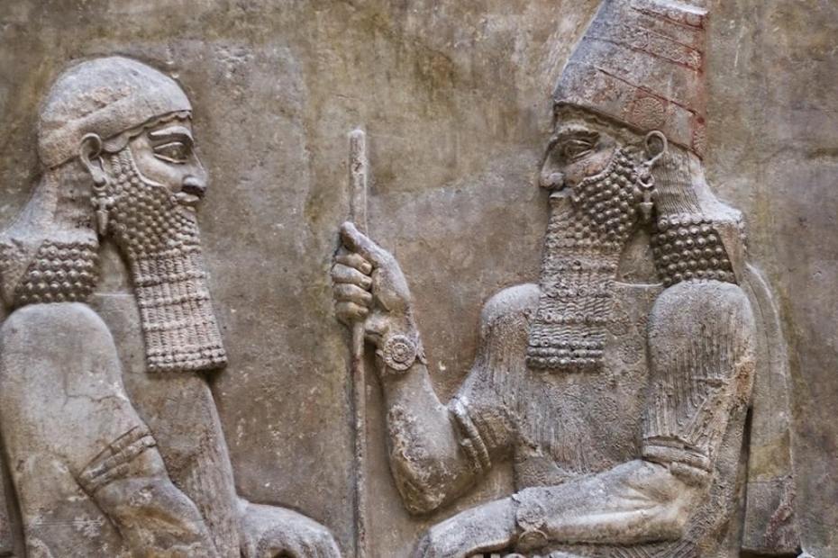 Всесилните древни месопотамски богове и богини - топ 10 класация