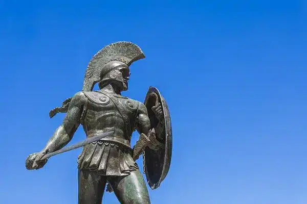 Леонид I - най-добрите войни в историята