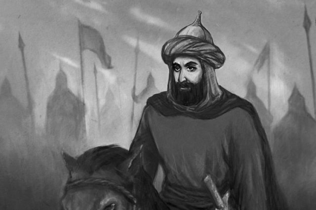 Саладин - най-добрите войни в историята