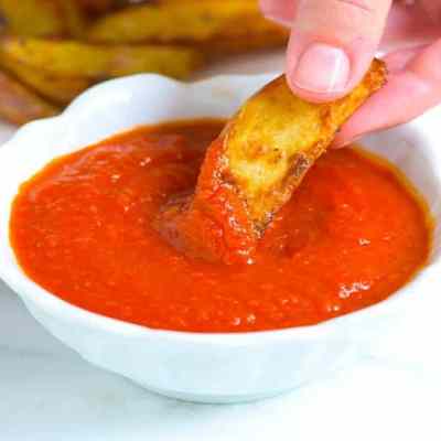 Как да направим домашен кетчуп по лесна и вкусна рецепта