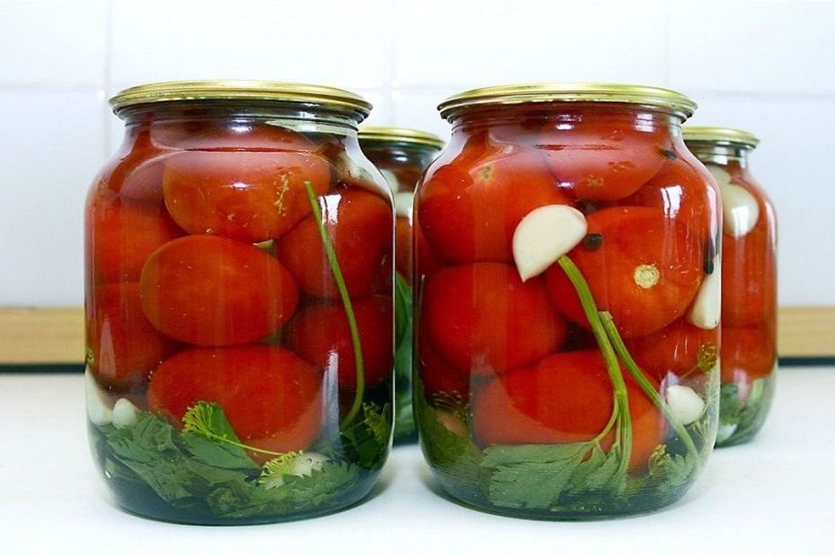 Най-добрите мариновани домати - как да ги правим сами