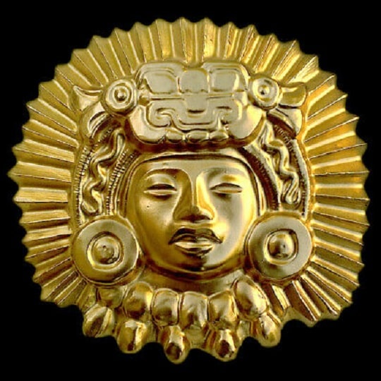 жаждата за злато на инките и ацтеките