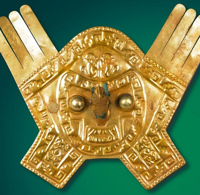 Златото на конкистадорите - инките