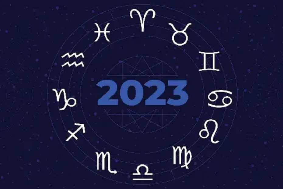 Годишен хороскоп за 2023 година за всички зодии