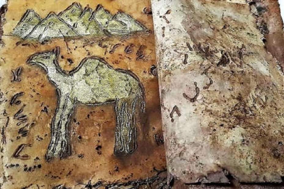 Археолозите откриха Кодекса на Ноевия ковчег – пергамент от телешка кожа от 13 100 г. пр.н.е.