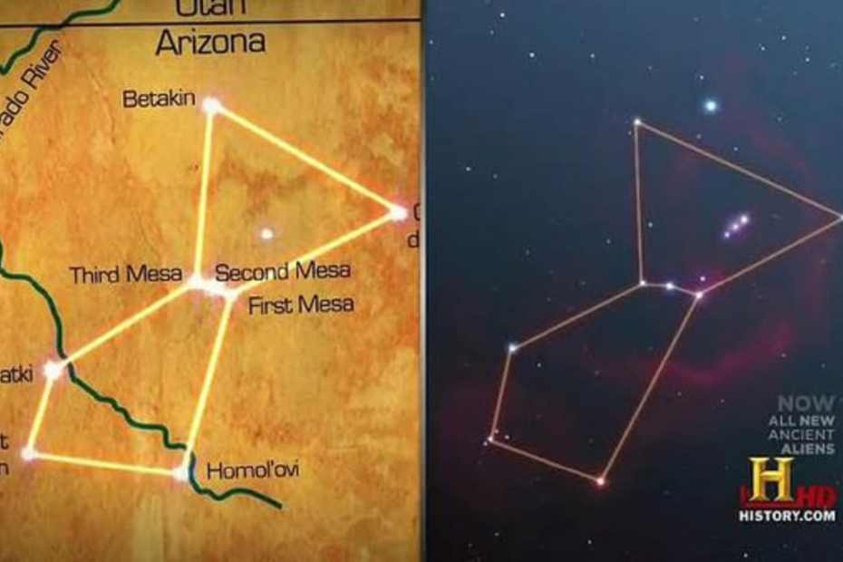 Мистерията на Орион - защо толкова много древни структури са ориентирани към Орион