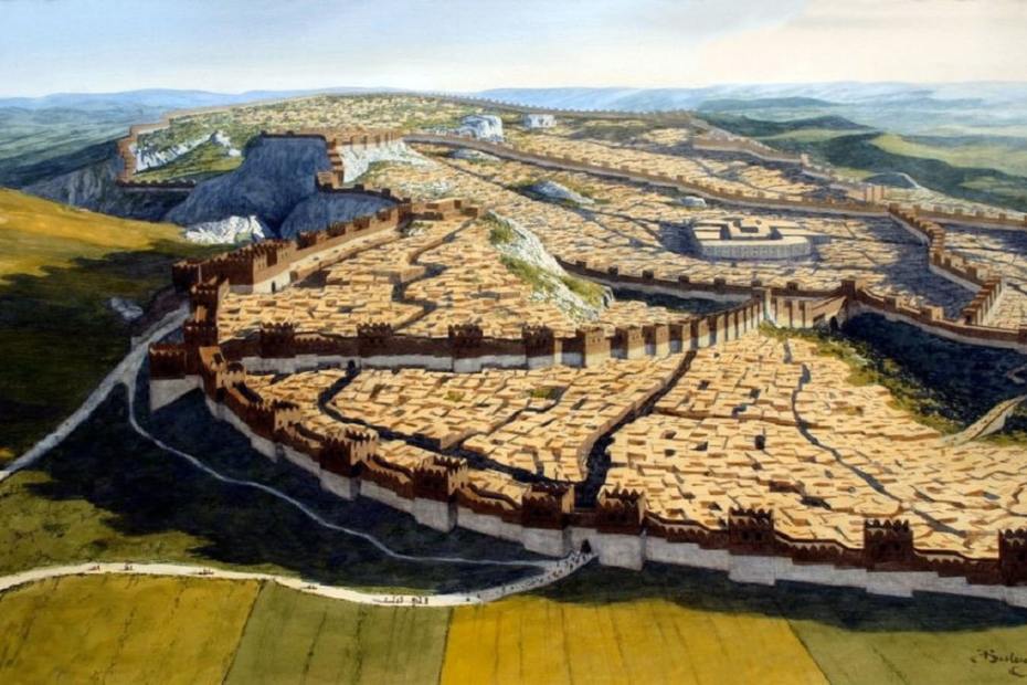 Великолепието на Хатуша - столицата на хетската империя
