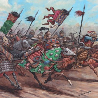 Мистерията на аварите, които завладяват Римската империя, е разгадана от учените