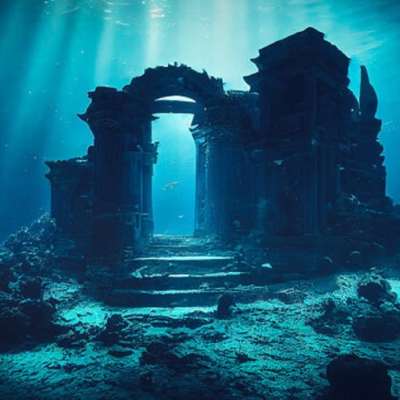 Дилмун – подводните руини в Персийския залив предхождащи фараоните и шумерите