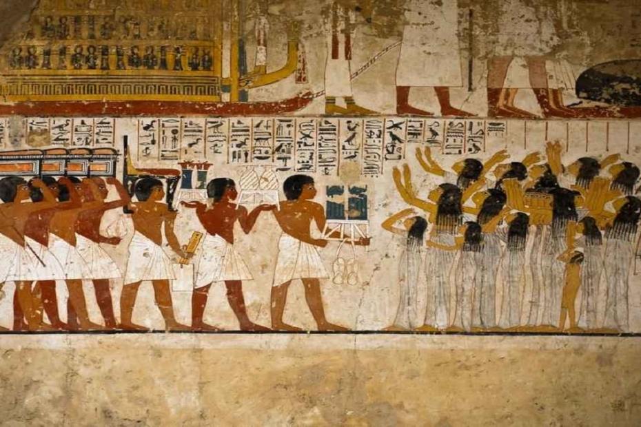 10 неща които не знаехте за древен Египет