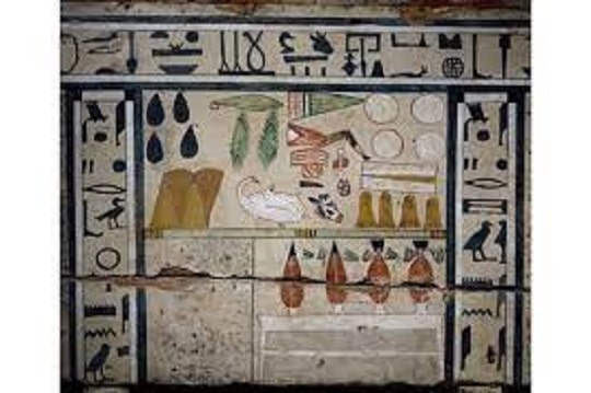 Живите споделяли храна с мъртвите - 10 неща които не знаехте за древен Египет