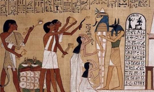 Някои от египетските владетели се женели за сестрите си