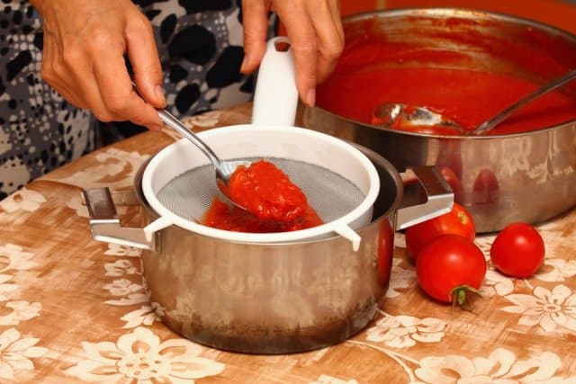 Най-лесната рецепта за доматен сок