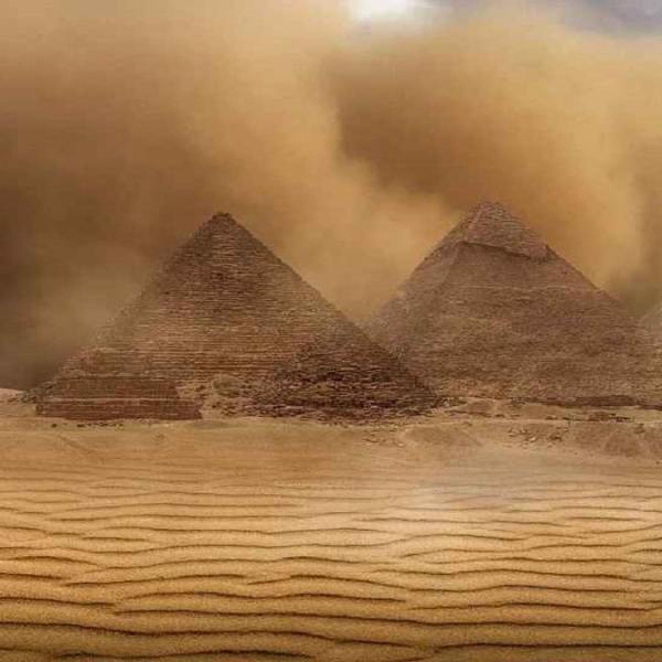 Още много пирамиди се крият в пясъка – защо не са разкопани?