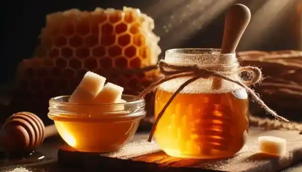 пчелен мед
