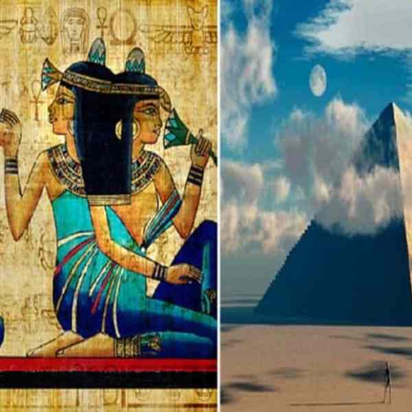 Енигмата на извънземната цивилизация и Сириус в древен Египет