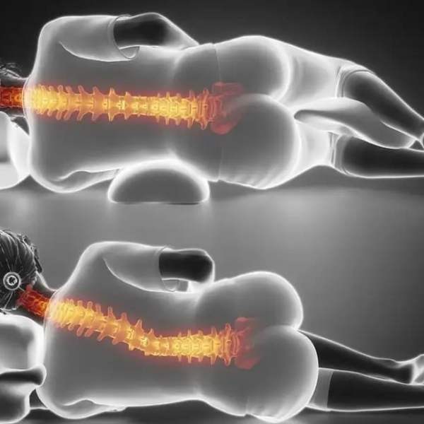 Как да облекчим болките в гърба бързо и ефективно